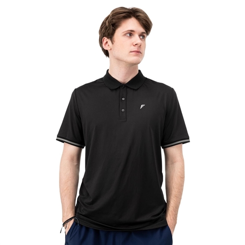 Franklin Mens Ultimate Polo (Sort)